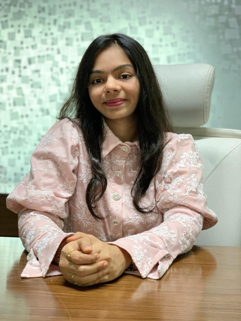 Dhara - Co-founder of Baithak Coworks