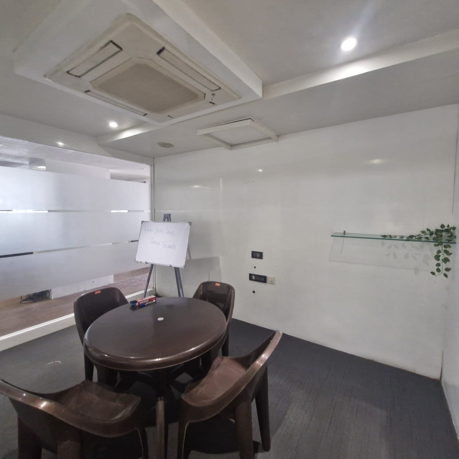 Collaboration room view 2