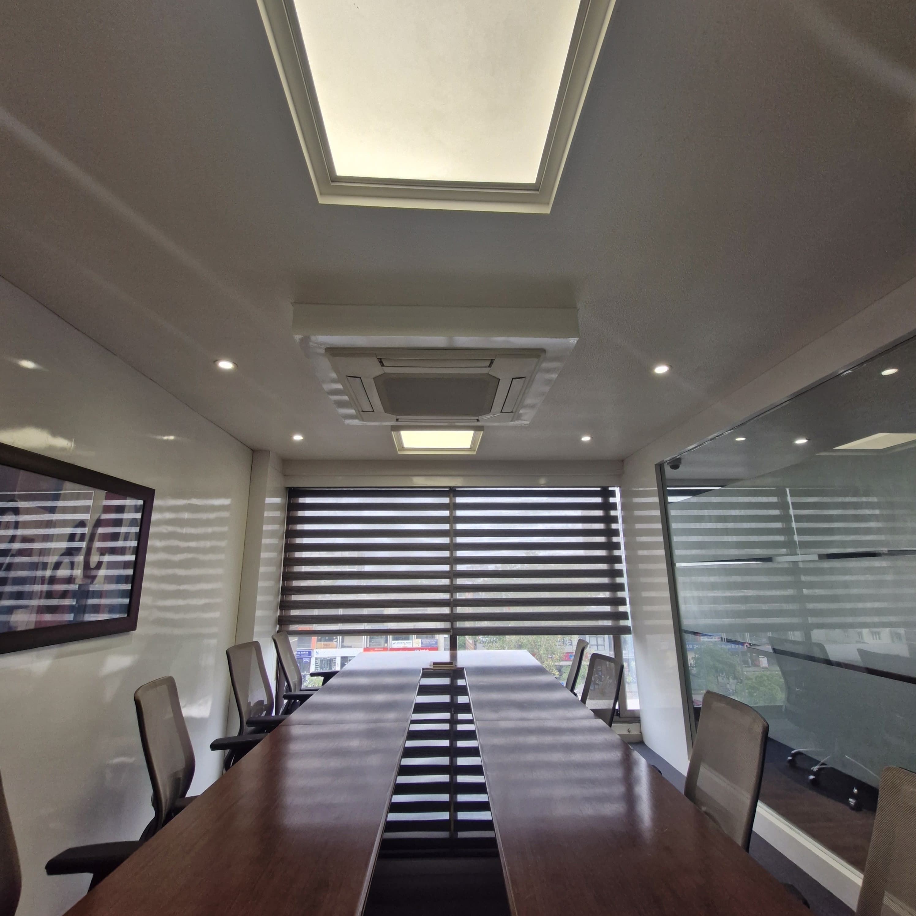 Meeting room view 2