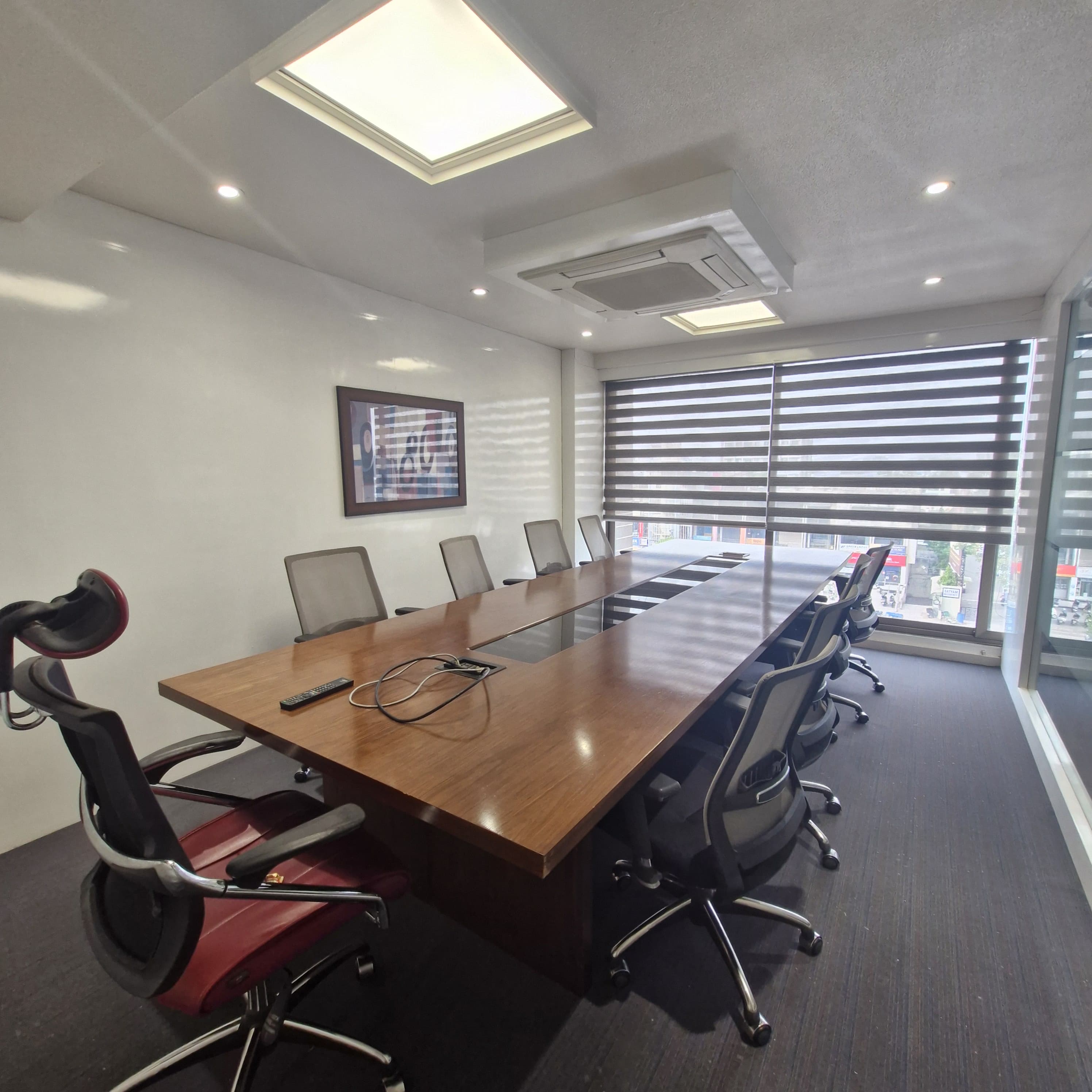 Meeting room view 3